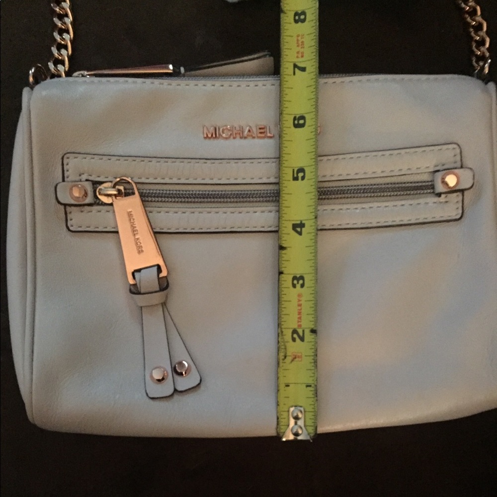 Authentic Mk Crossbody - image 8